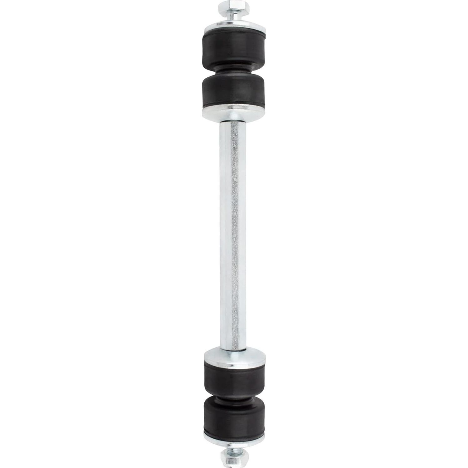 For 04 Silverado 2500 Crew Cab Pickup Front Inner Outer Tierod Sway Bar Kit_voghion.com